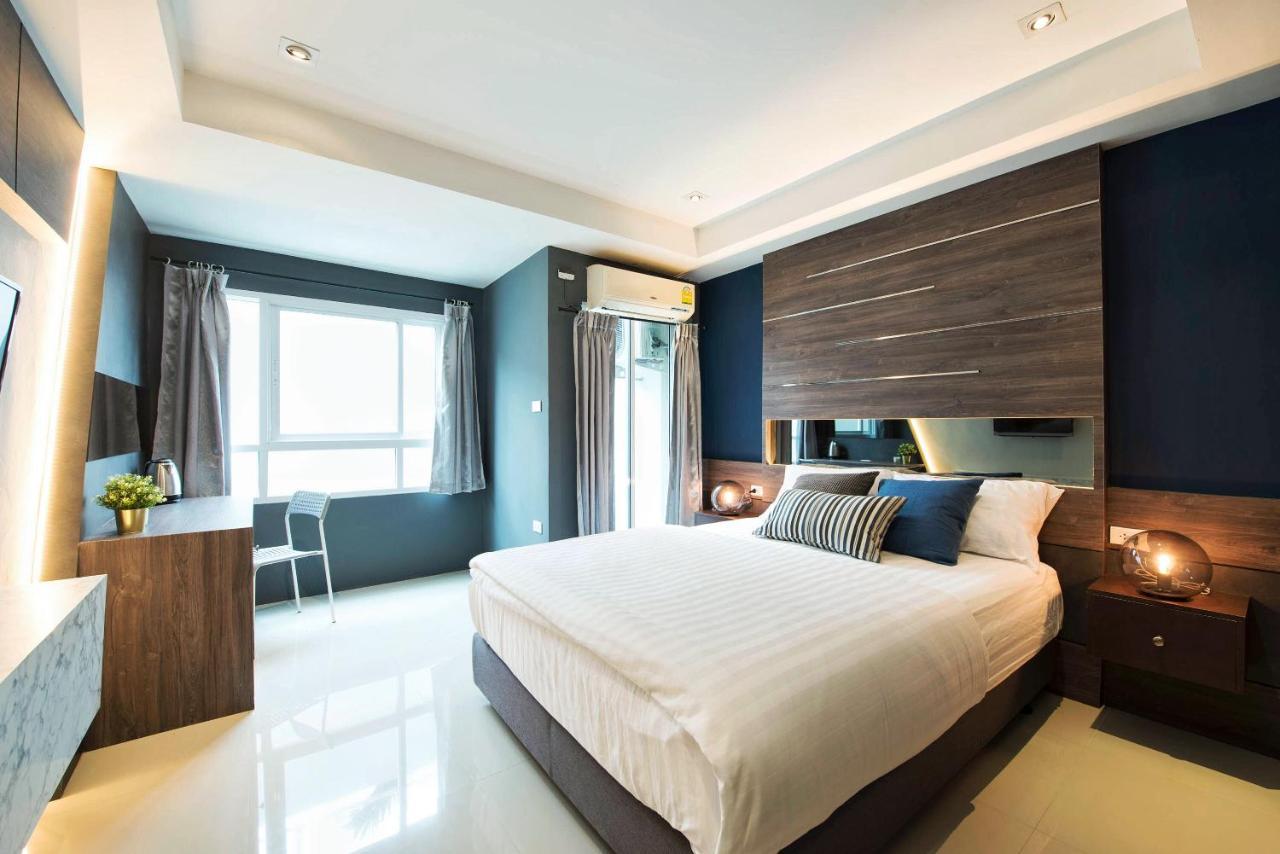 בנגקוק Nw Apartment Lasalle 59 מראה חיצוני תמונה
