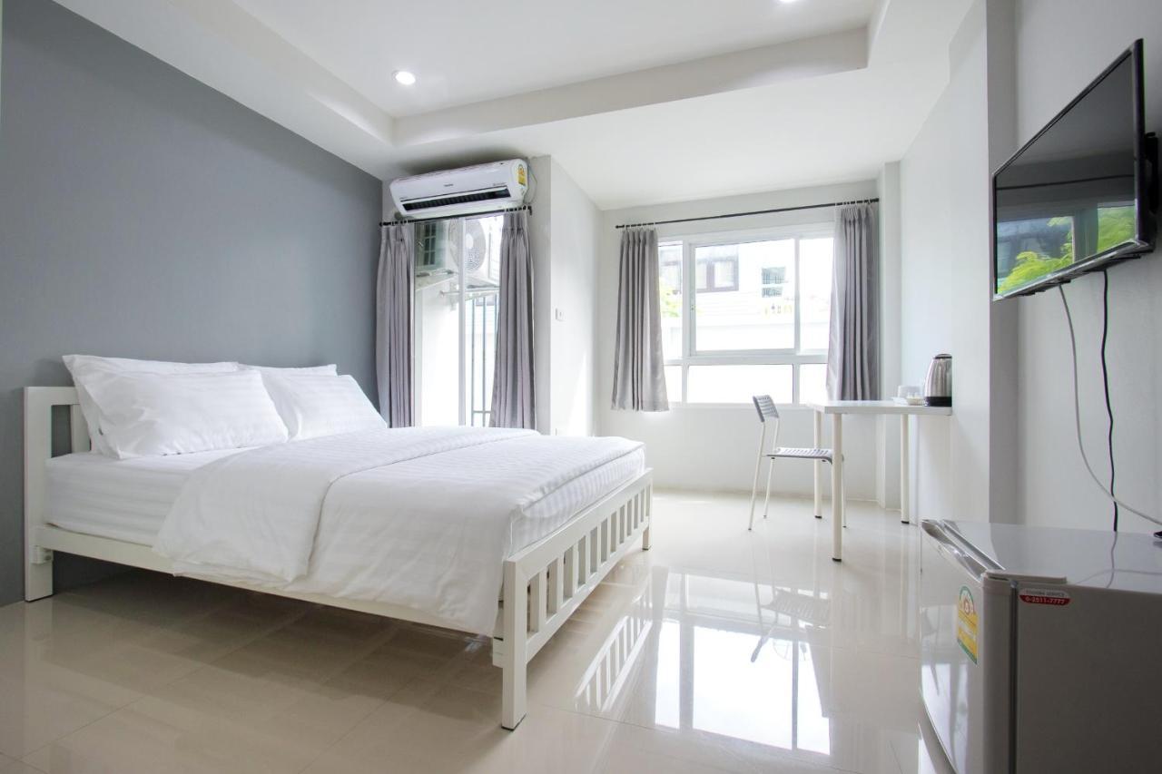 בנגקוק Nw Apartment Lasalle 59 מראה חיצוני תמונה
