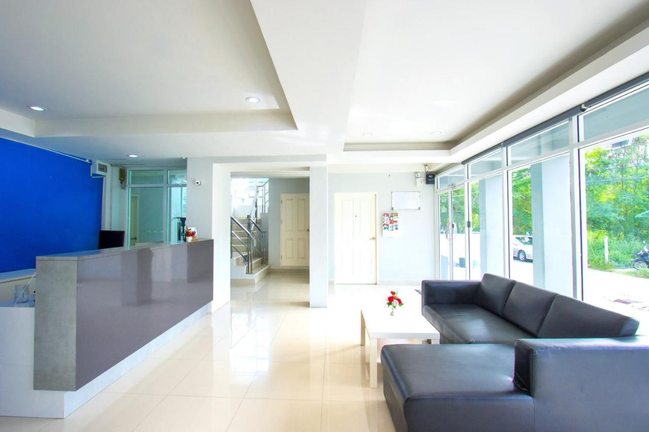 בנגקוק Nw Apartment Lasalle 59 מראה חיצוני תמונה
