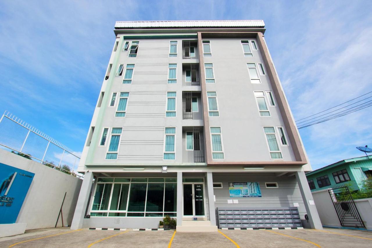 בנגקוק Nw Apartment Lasalle 59 מראה חיצוני תמונה