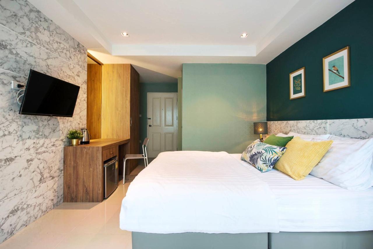 בנגקוק Nw Apartment Lasalle 59 מראה חיצוני תמונה