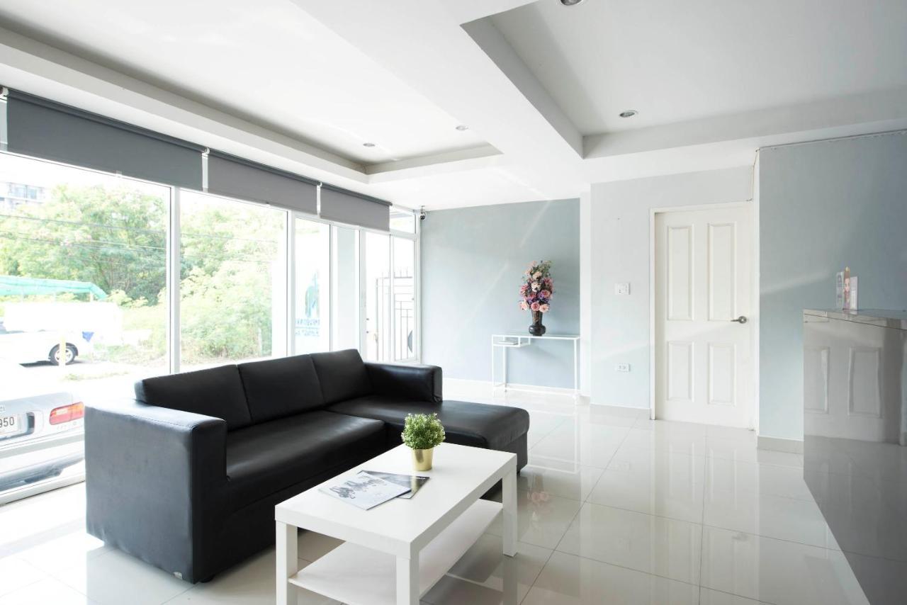 בנגקוק Nw Apartment Lasalle 59 מראה חיצוני תמונה