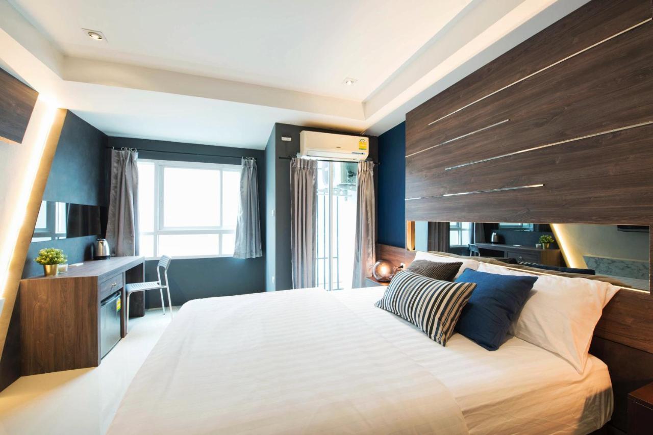 בנגקוק Nw Apartment Lasalle 59 מראה חיצוני תמונה