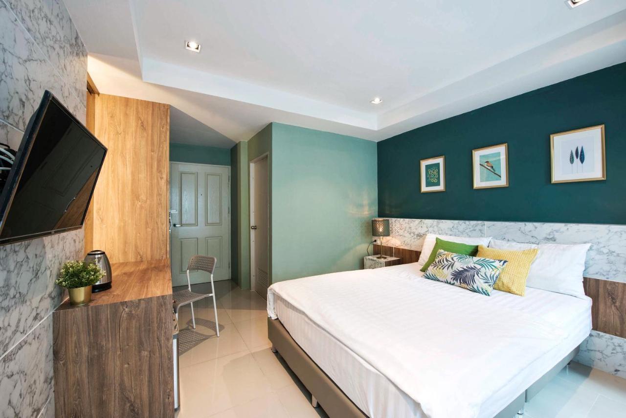 בנגקוק Nw Apartment Lasalle 59 מראה חיצוני תמונה