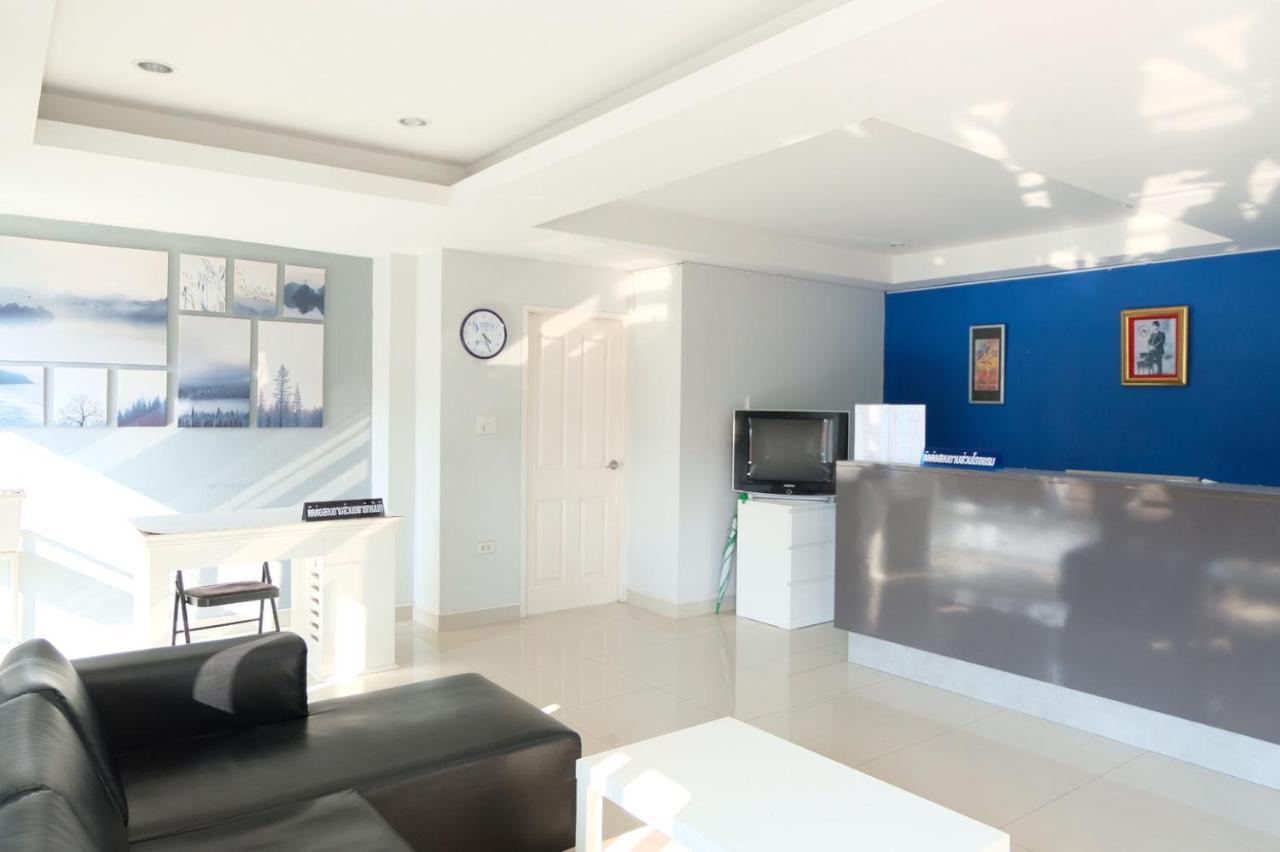 בנגקוק Nw Apartment Lasalle 59 מראה חיצוני תמונה