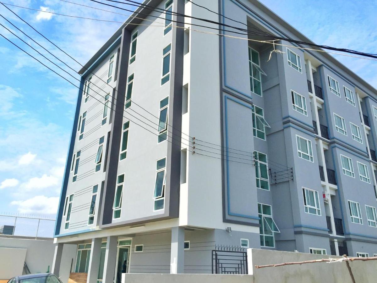 בנגקוק Nw Apartment Lasalle 59 מראה חיצוני תמונה