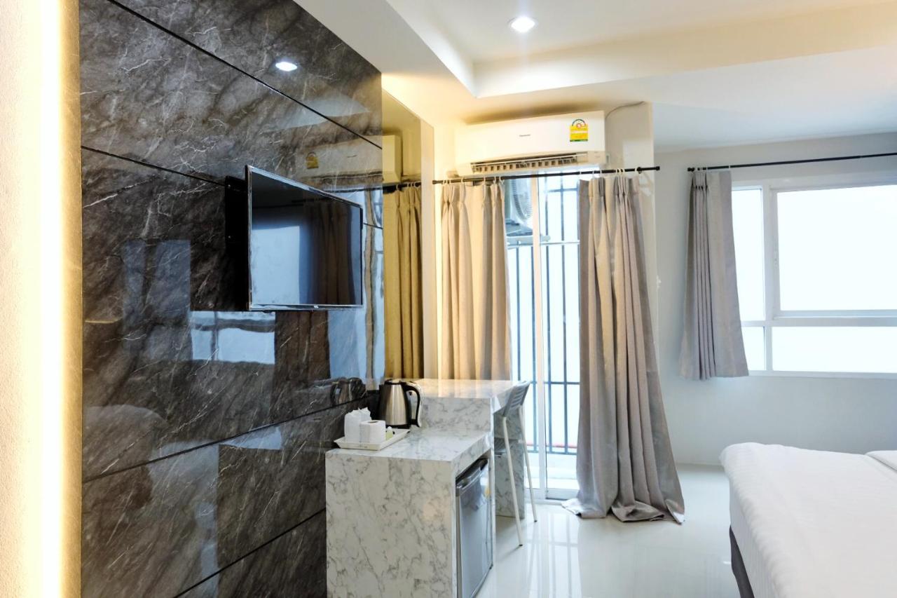בנגקוק Nw Apartment Lasalle 59 מראה חיצוני תמונה