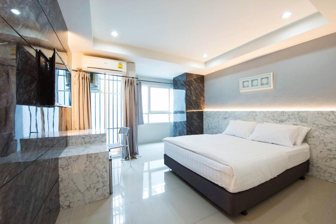 בנגקוק Nw Apartment Lasalle 59 מראה חיצוני תמונה