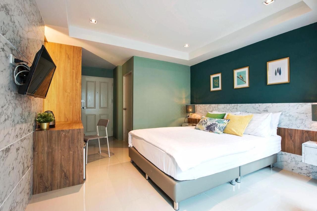 בנגקוק Nw Apartment Lasalle 59 מראה חיצוני תמונה