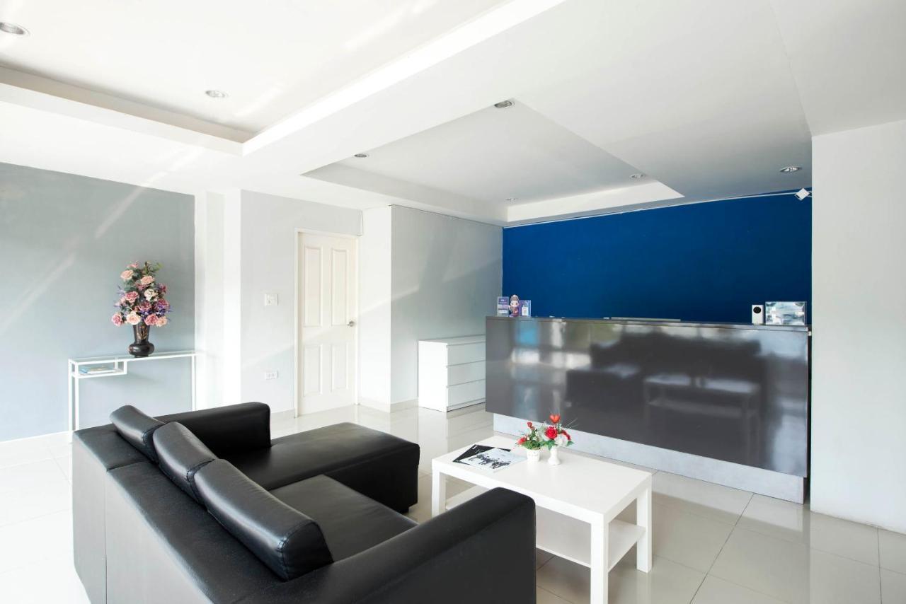 בנגקוק Nw Apartment Lasalle 59 מראה חיצוני תמונה