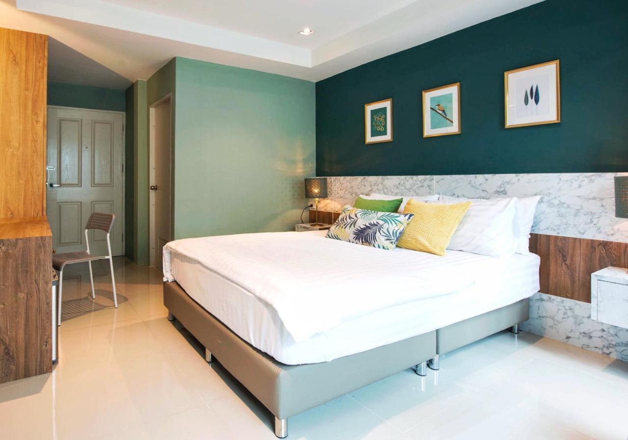 בנגקוק Nw Apartment Lasalle 59 מראה חיצוני תמונה