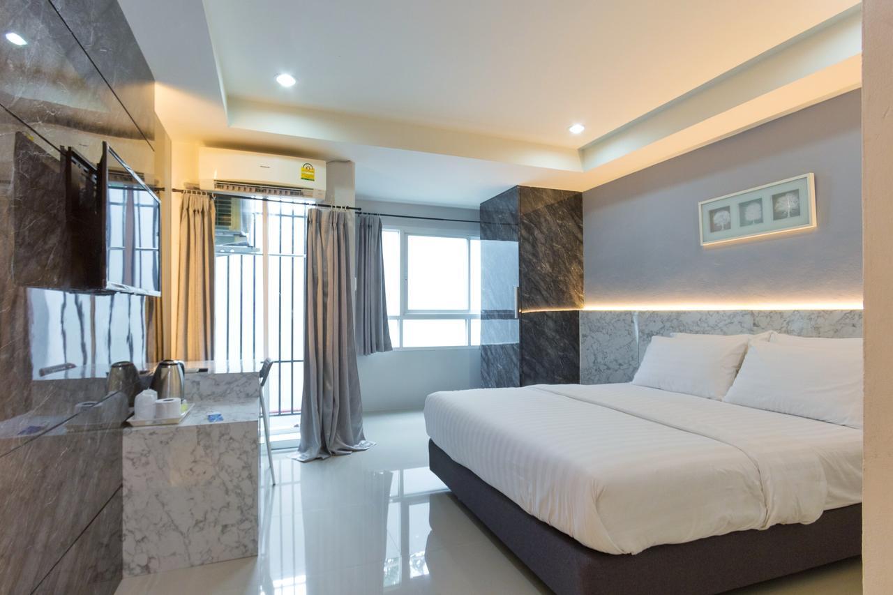 בנגקוק Nw Apartment Lasalle 59 מראה חיצוני תמונה